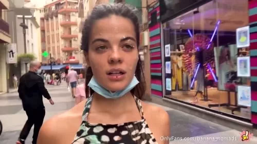 Dana Nomad - Cumwalk Centro Benidorm