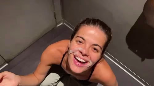 Dana Nomad - Cumwalk Madrid Fuencarral