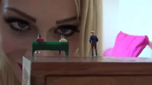 Chessie Kay's in Tonnes Of her