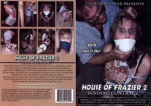 Feona Pembry - House Of Frazier #2