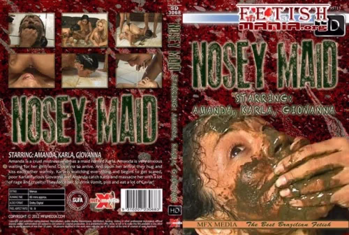 Giovanna - Nosey Maid