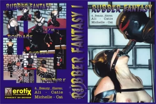 Michelle - Rubber Fantasy #1