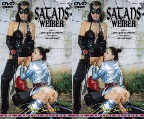 Christiane Gonod - Satans Weiber | DBM Videovertrieb