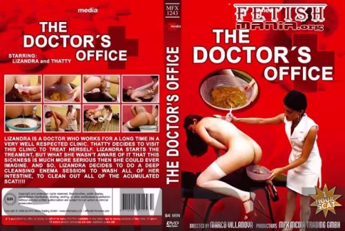 Lizandra - The Doctor's Office