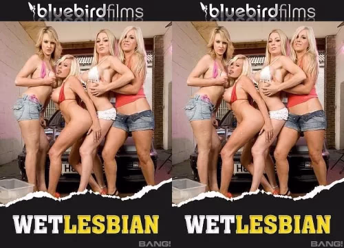 Rachel Evans - Wet Lesbian