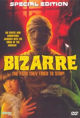 Janet Spearman - Bizarre - Secrets Of Sex