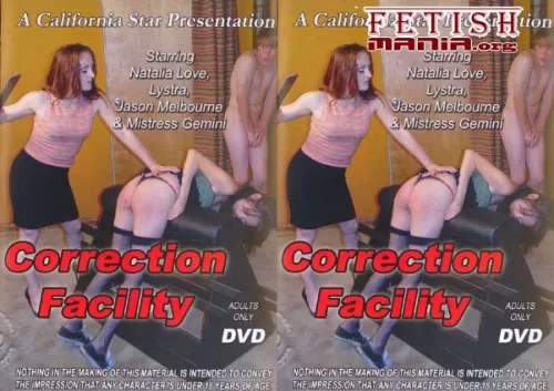 Mistress Gemini - Correction Facility