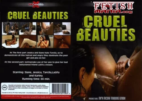 Latifa - Cruel Beauties