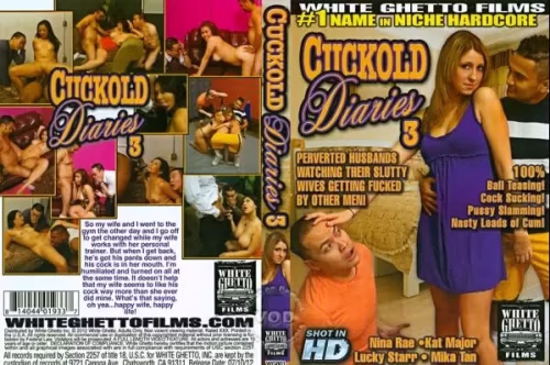 Mika Tan - Cuckold Diaries #3 | White Ghetto