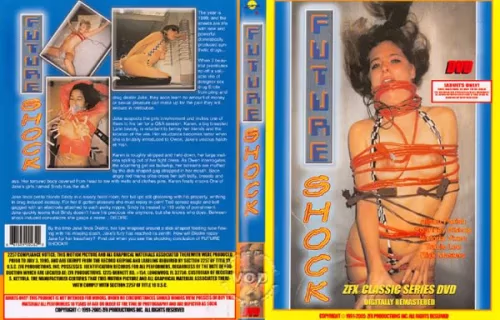 Victoria Vixen - Future Shock
