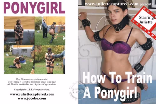 Juliette - How To Train A Ponygirl