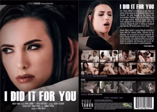 Casey Calvert - I Did It For You | Pure Taboo