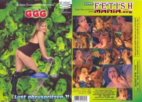 Renate - Lust Abzuspritzen?!