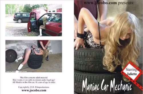 Juliette - Maniac Car Mechanic