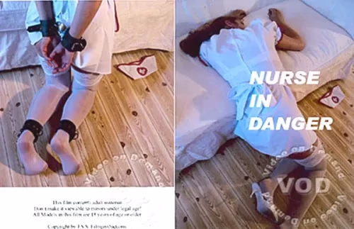 Juliette - Nurse In Danger
