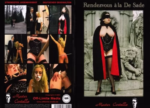 Michelle - Rendezvous A La De Sade