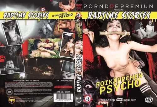 Khadisha Latina - Rotkäppchen Psycho