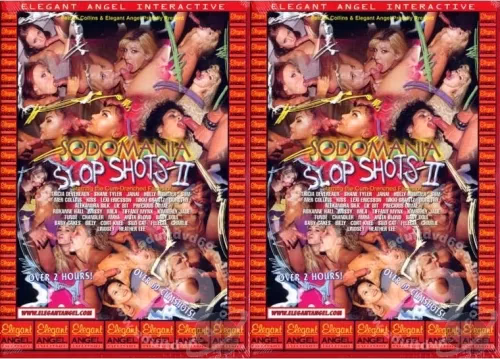 Heather Lee - Sodomania Slop Shots #2