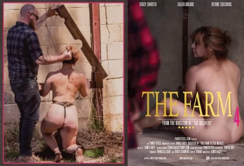 Stacey Shortiii - The Farm #4 from Fancy Steel