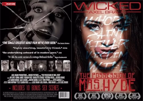 Charlotte Stokely - The Possession Of Mrs Hyde