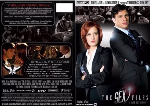Kimberly Kane - The Sex Files #1
