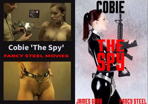 Cobie - The Spy | Fancy Steel