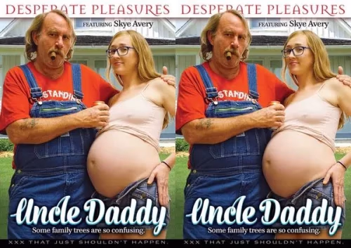 Skye Avery - Uncle Daddy
