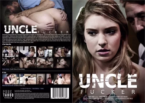 Giselle Palmer - Uncle Fucker