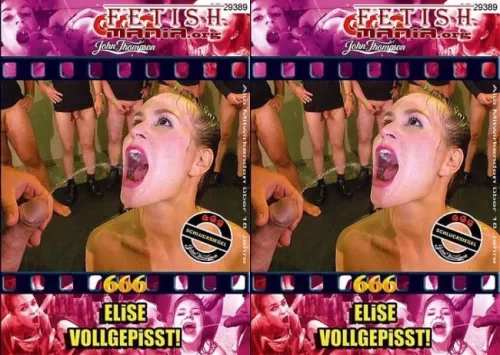 Elise - Vollgepisst