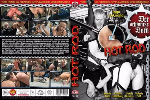 Karina Hamburg - Hot Rod