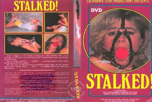 Keli Richards - Stalked
