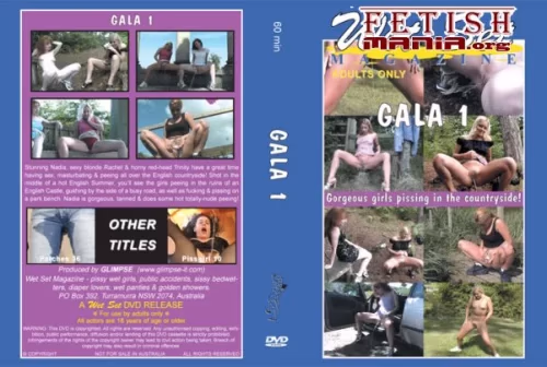 Rachel - Gala I