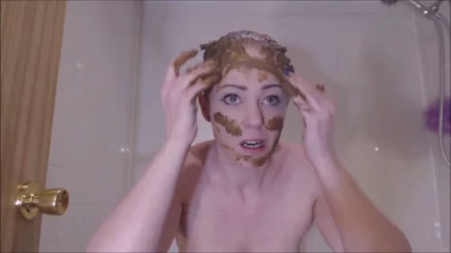 CosmicGirl's Poo Shampoo with Faceshitting