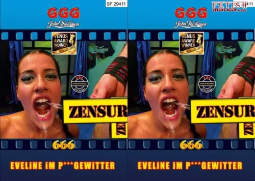 Eveline Dellai - Im A Pisse Gewitter