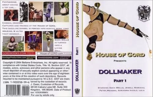 Jewell Marceau - Dollmaker Part 1 | HouseOfGord