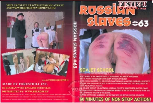 Lena Shibova - Russian Slaves #63 | Nettles Corp