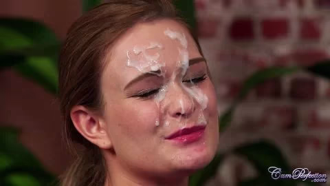 Honour May's Cum crazy karate