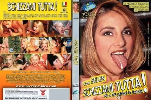 Silvia Saint - Schizzami Tutta | Rabbit Video