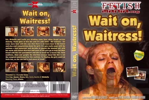 Ayumi - Wait On Waitress from MFX Media