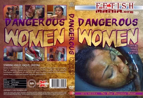 Cristina - Dangerous Women from MFX Media