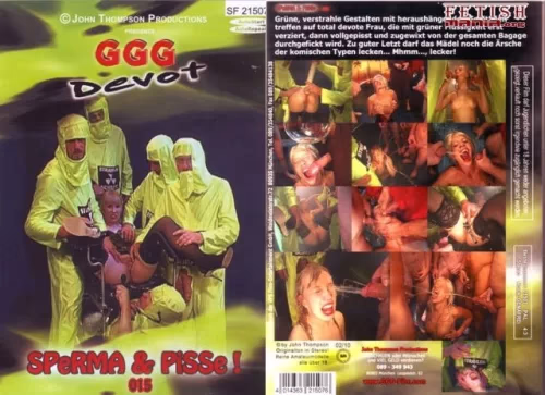 Lorena - Devot - Sperma Und Pisse Teil 15 from GermanGooGirls
