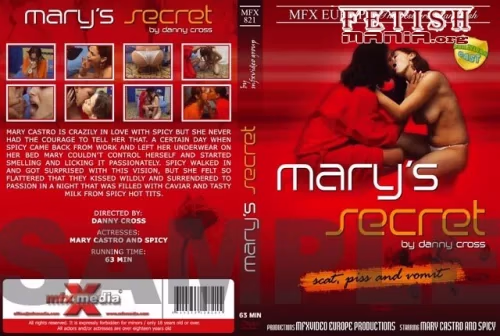 Mary Castro - Secret from MFX Media