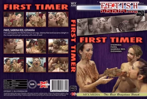 Sabrina Red - First Timer from MFX Media