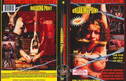 Lisa Kinkaid - South Of The Border #7 - Breaking Point from ZFX Prod