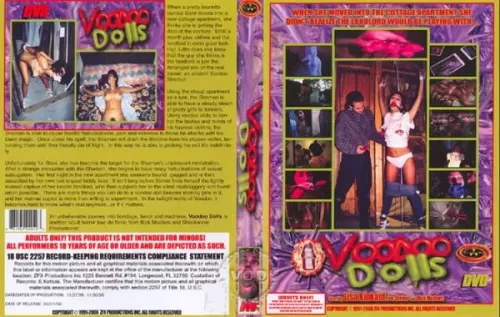 Lisa Kinkaid - Voodoo Dolls from ZFX Prod