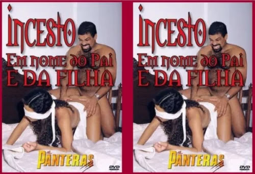 Barbara Scarpini - Incesto #2 - Em Nome Do Pai E Da Filha from As Panteras