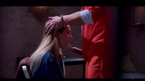 Merida Sat - Fucked her frozen body in his prison cell | Weird Video