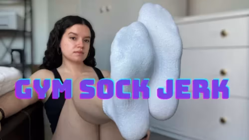 Serve Felony - Gym Sock Jerk watch porn