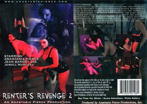 Jewell Marceau's in Renter's Revenge #2 porn movie from Anastasia Pierce Prod