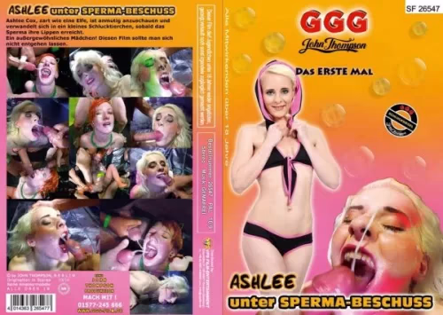 Linda Lush - Unter Sperma-Beschuss | Bukkake Movie